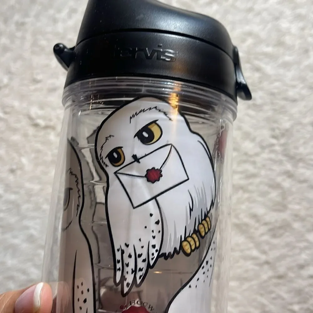 Harry Potter Hogwarts Turris travel cup with lid